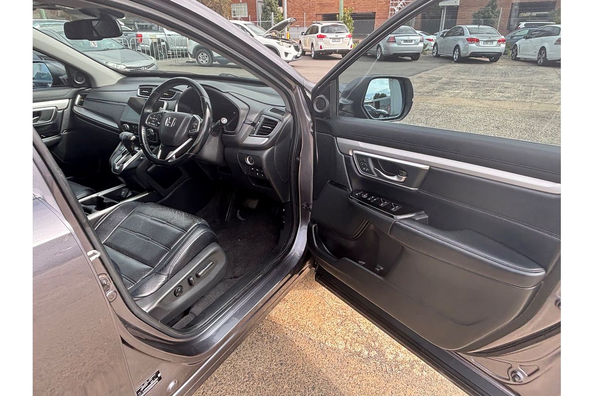 2018 Honda CR-V VTi-LX RW