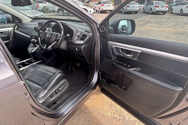 2018 Honda CR-V VTi-LX RW