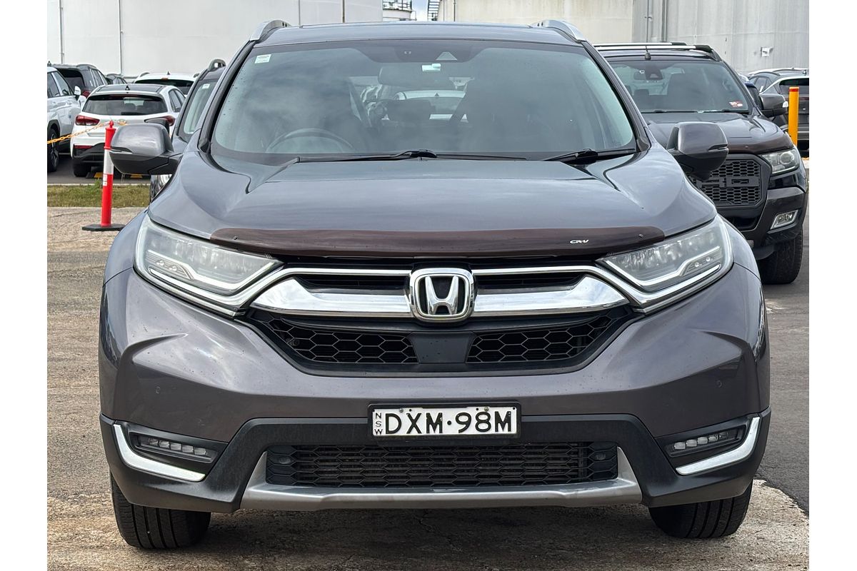 2018 Honda CR-V VTi-LX RW