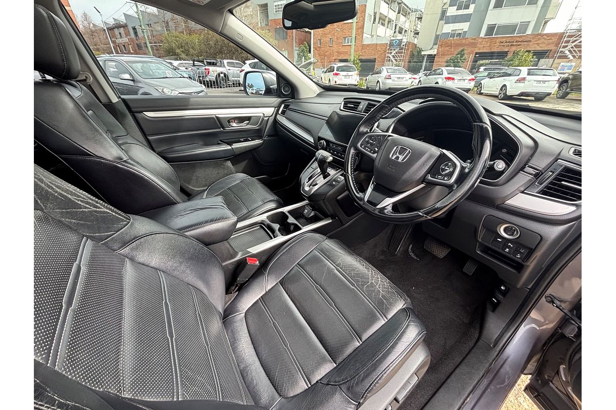 2018 Honda CR-V VTi-LX RW