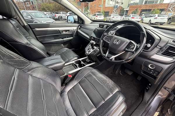 2018 Honda CR-V VTi-LX RW
