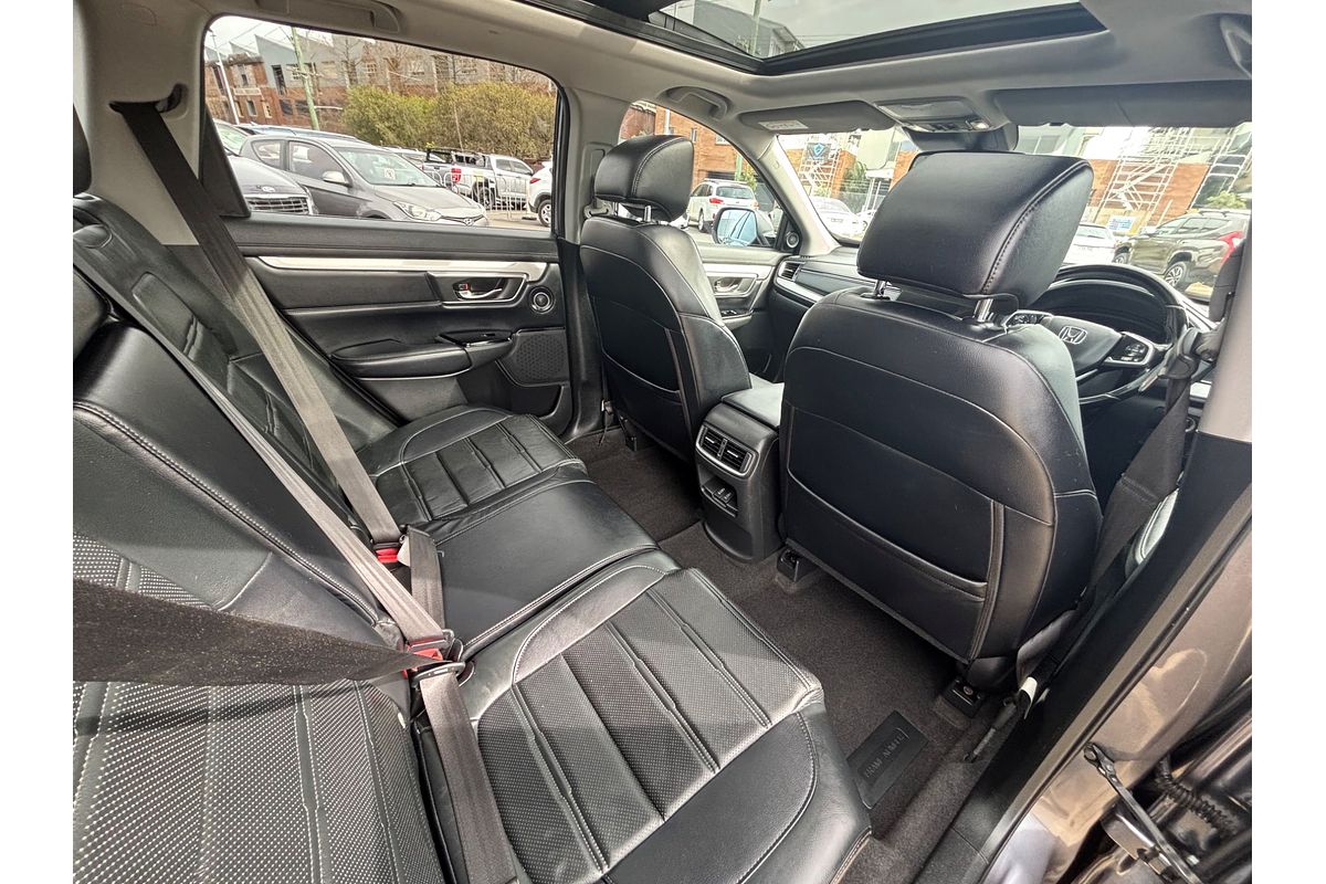 2018 Honda CR-V VTi-LX RW