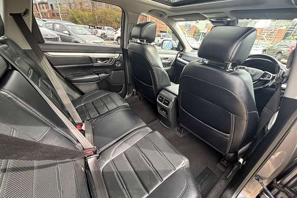 2018 Honda CR-V VTi-LX RW