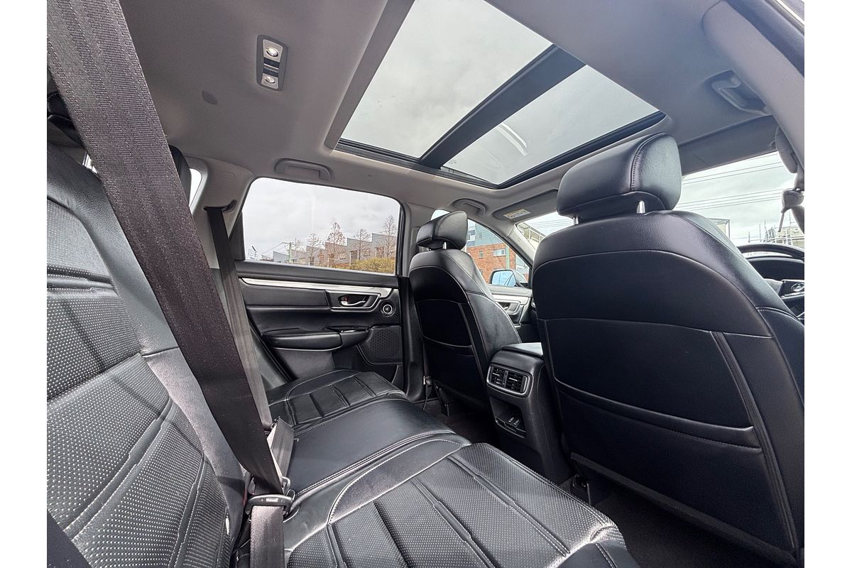 2018 Honda CR-V VTi-LX RW