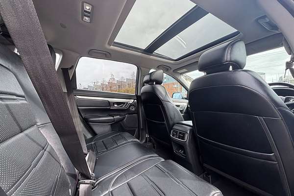 2018 Honda CR-V VTi-LX RW