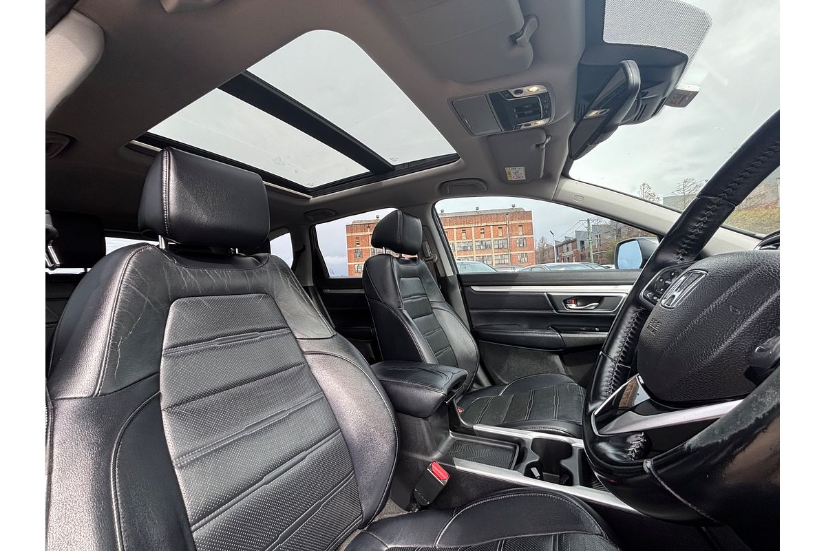 2018 Honda CR-V VTi-LX RW
