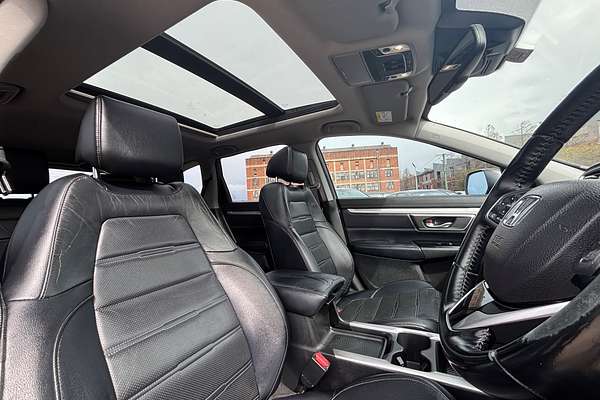 2018 Honda CR-V VTi-LX RW