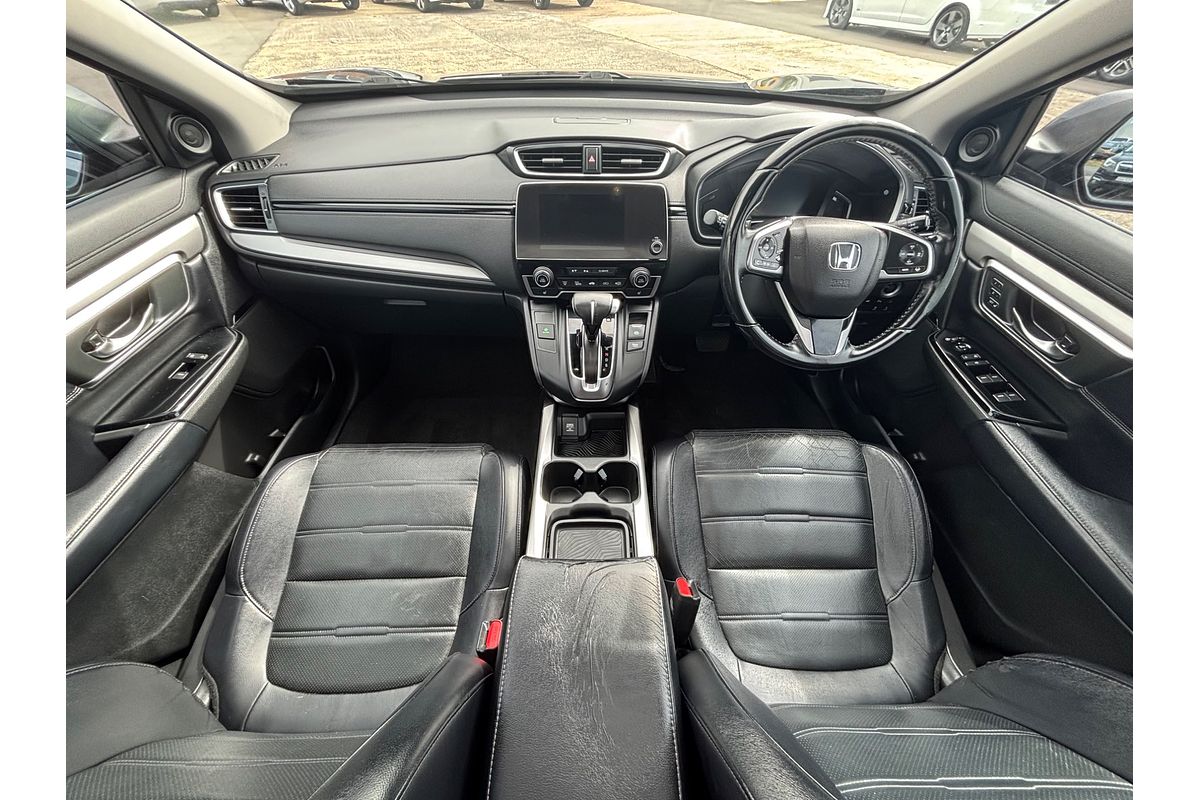 2018 Honda CR-V VTi-LX RW