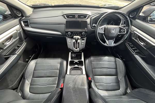 2018 Honda CR-V VTi-LX RW