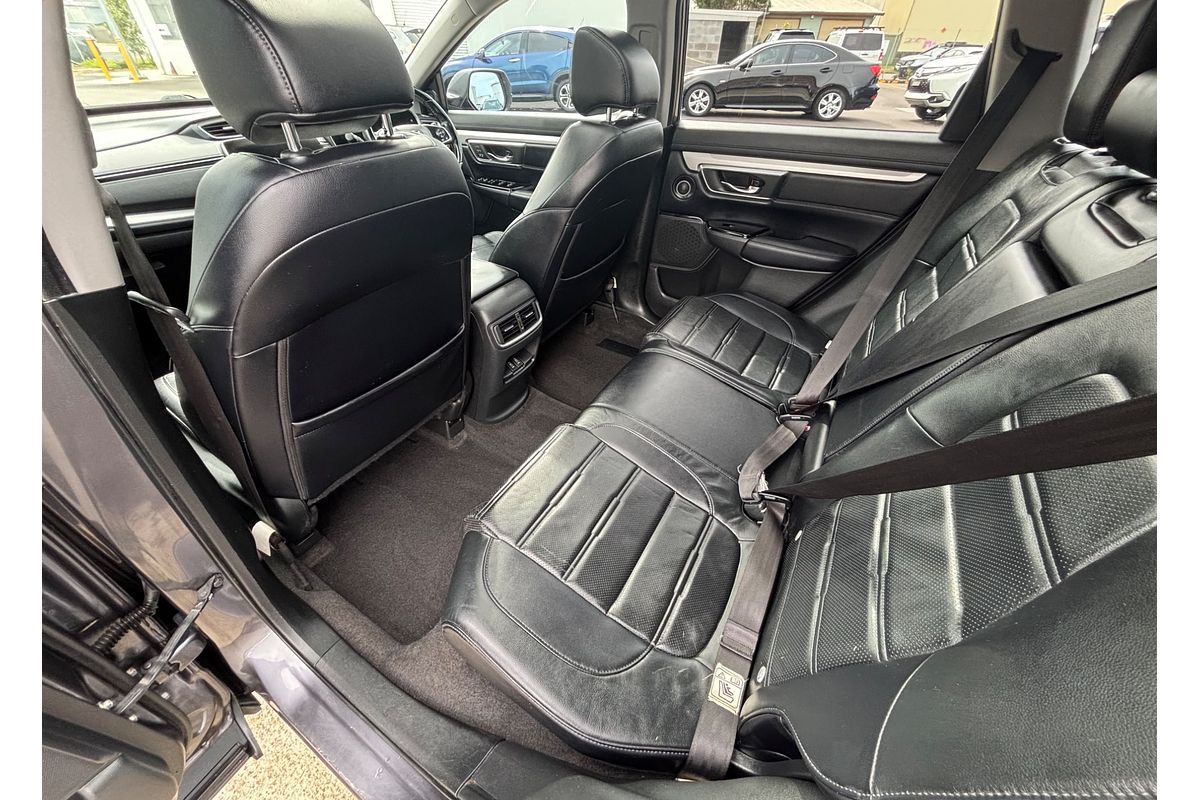 2018 Honda CR-V VTi-LX RW