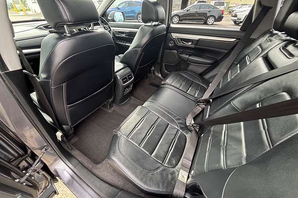 2018 Honda CR-V VTi-LX RW