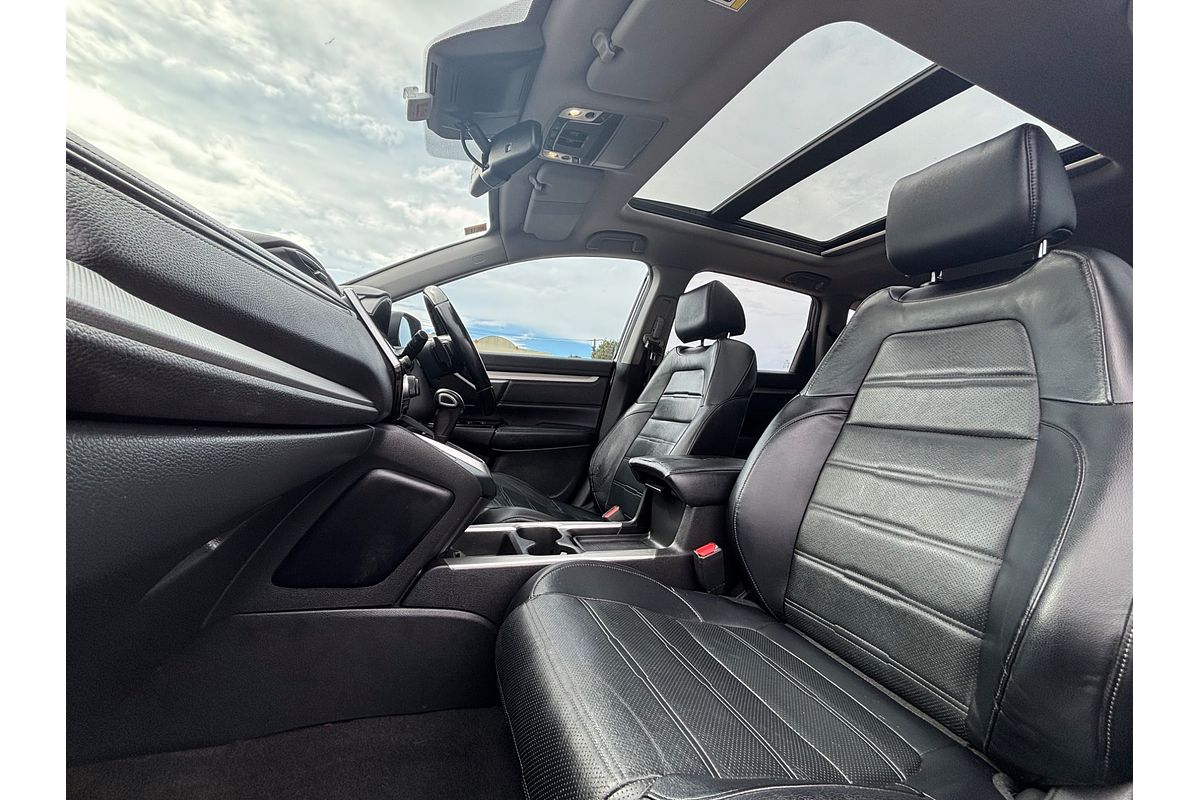 2018 Honda CR-V VTi-LX RW