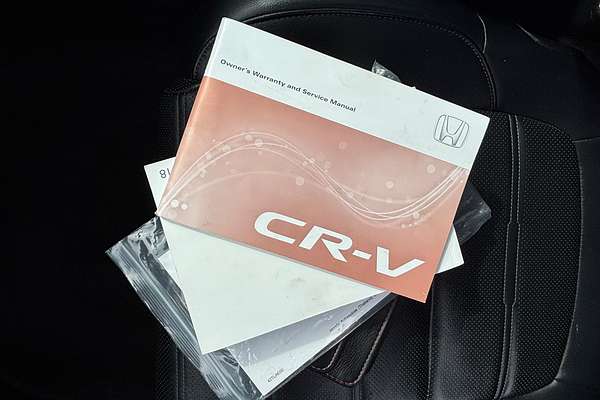 2018 Honda CR-V VTi-LX RW