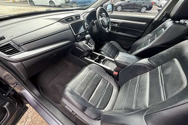 2018 Honda CR-V VTi-LX RW