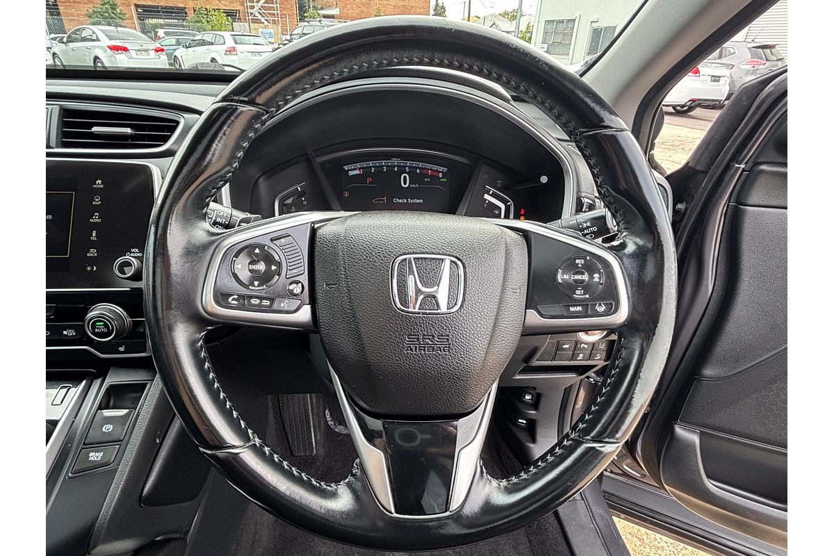 2018 Honda CR-V VTi-LX RW