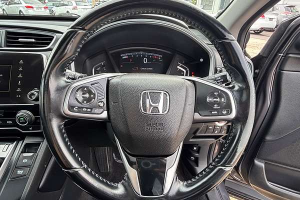 2018 Honda CR-V VTi-LX RW