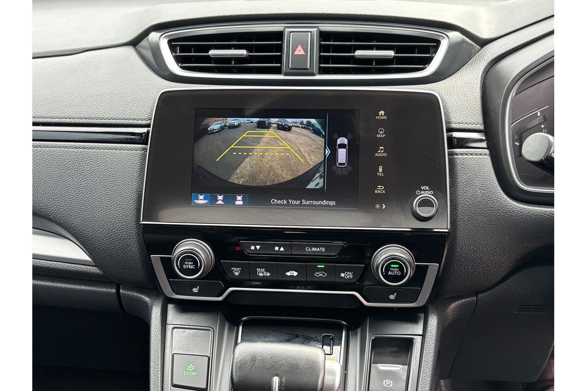 2018 Honda CR-V VTi-LX RW