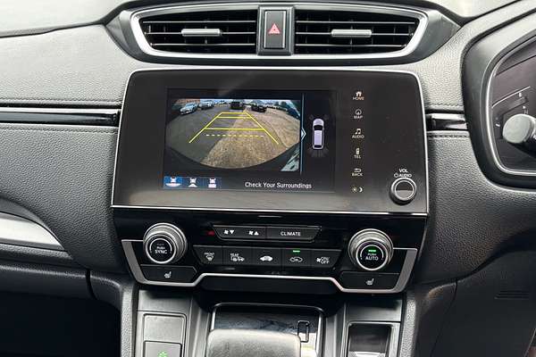 2018 Honda CR-V VTi-LX RW