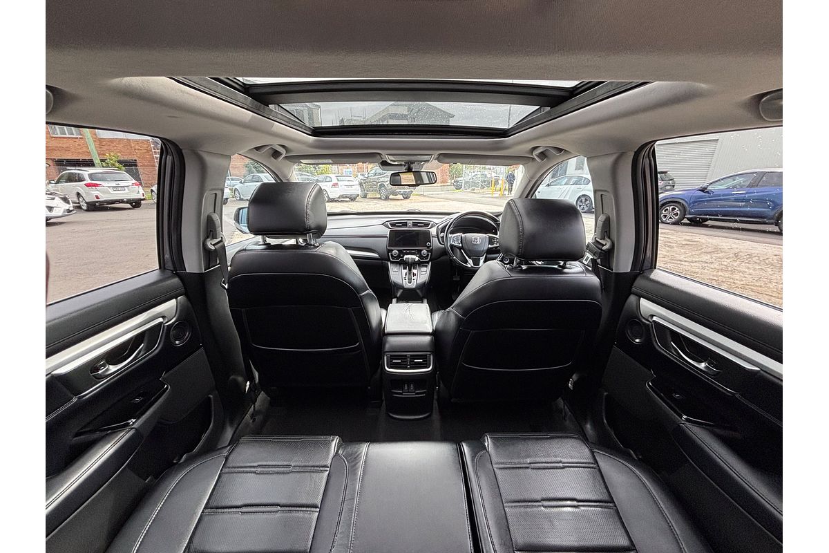 2018 Honda CR-V VTi-LX RW