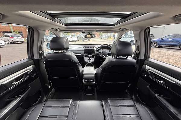 2018 Honda CR-V VTi-LX RW