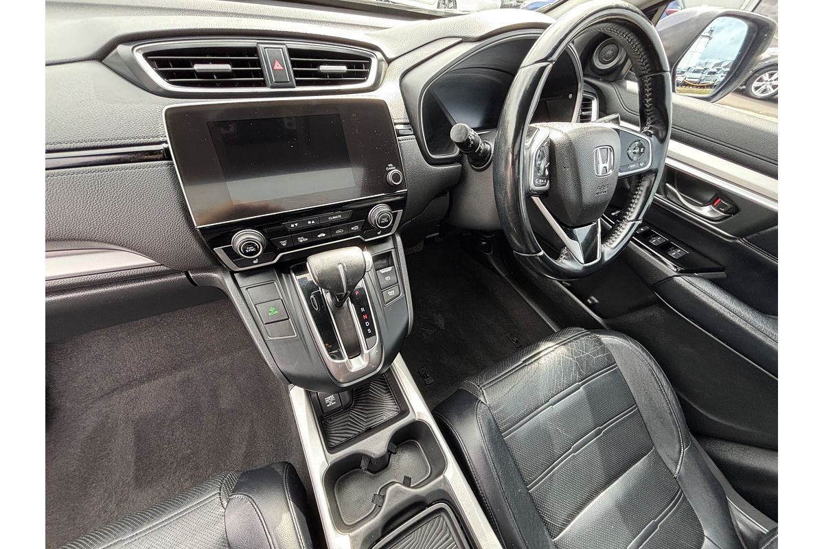 2018 Honda CR-V VTi-LX RW