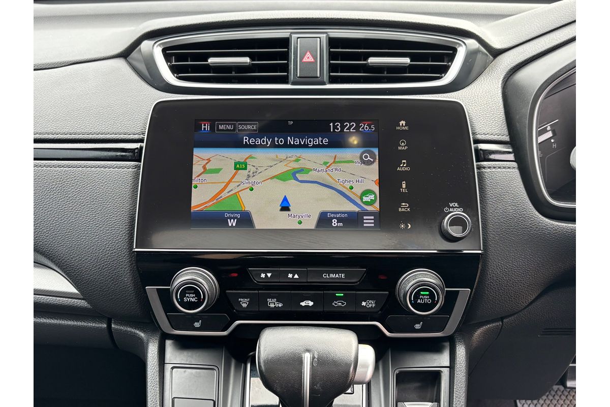 2018 Honda CR-V VTi-LX RW