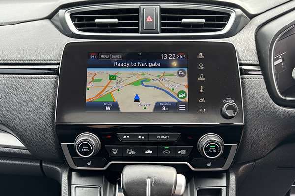 2018 Honda CR-V VTi-LX RW