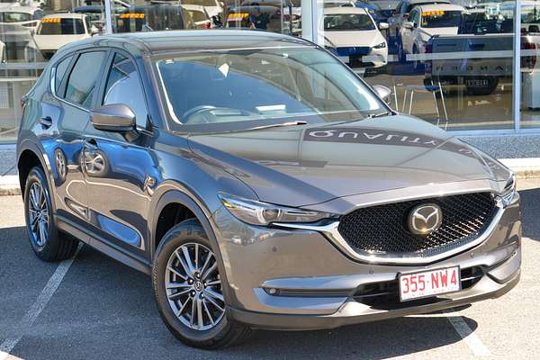 2018 Mazda CX-5 Touring KF Series