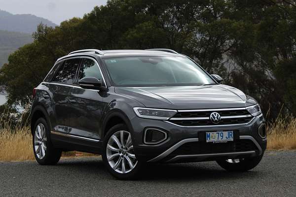 2024 Volkswagen T-Roc 110TSI Style D11
