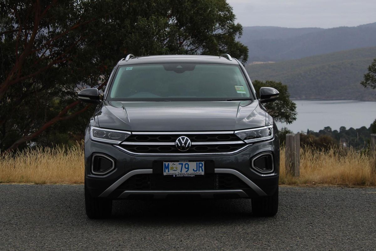 2024 Volkswagen T-Roc 110TSI Style D11