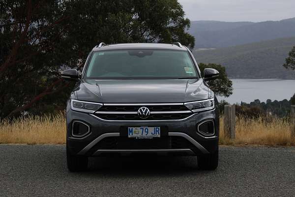2024 Volkswagen T-Roc 110TSI Style D11