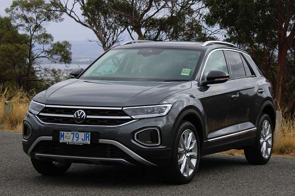 2024 Volkswagen T-Roc 110TSI Style D11