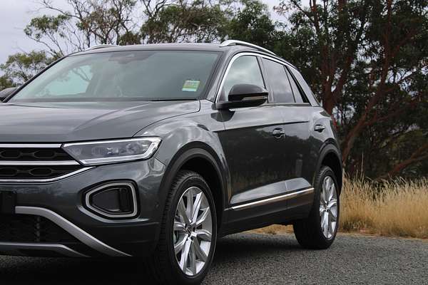 2024 Volkswagen T-Roc 110TSI Style D11