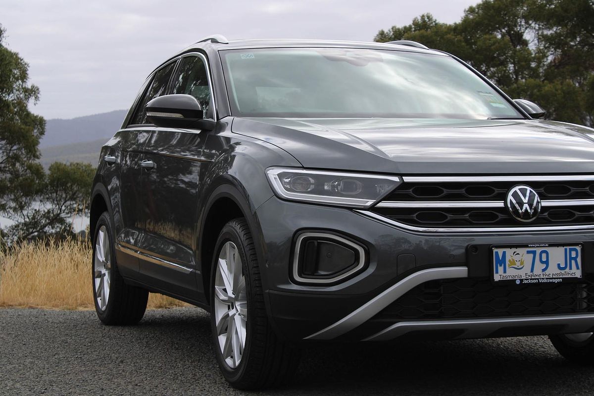 2024 Volkswagen T-Roc 110TSI Style D11