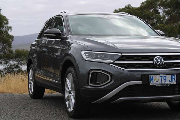 2024 Volkswagen T-Roc 110TSI Style D11