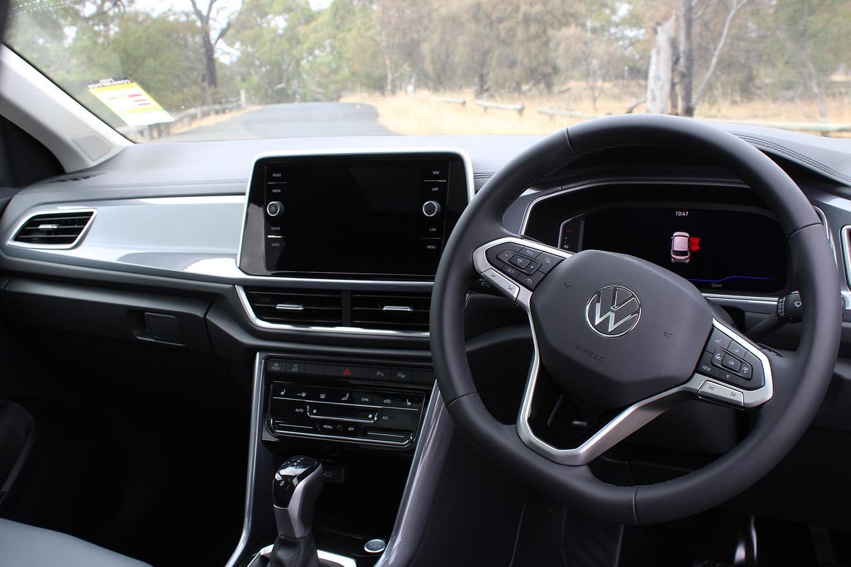 2024 Volkswagen T-Roc 110TSI Style D11