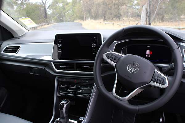 2024 Volkswagen T-Roc 110TSI Style D11