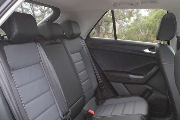 2024 Volkswagen T-Roc 110TSI Style D11