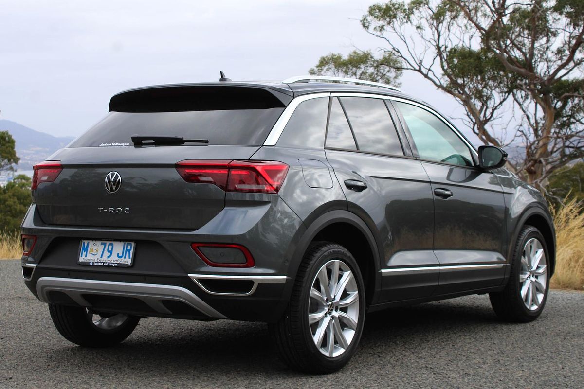 2024 Volkswagen T-Roc 110TSI Style D11
