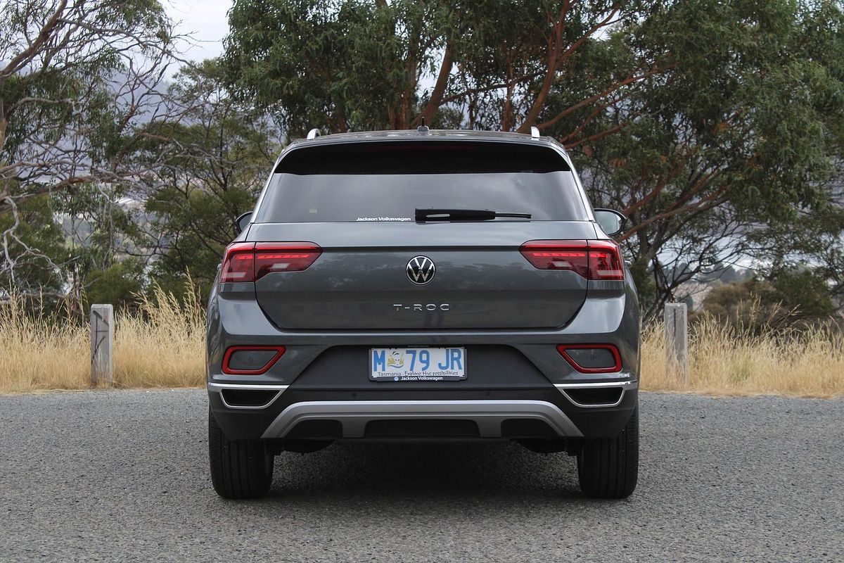 2024 Volkswagen T-Roc 110TSI Style D11