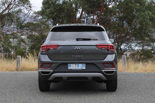 2024 Volkswagen T-Roc 110TSI Style D11