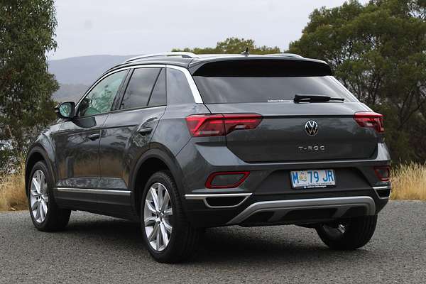 2024 Volkswagen T-Roc 110TSI Style D11