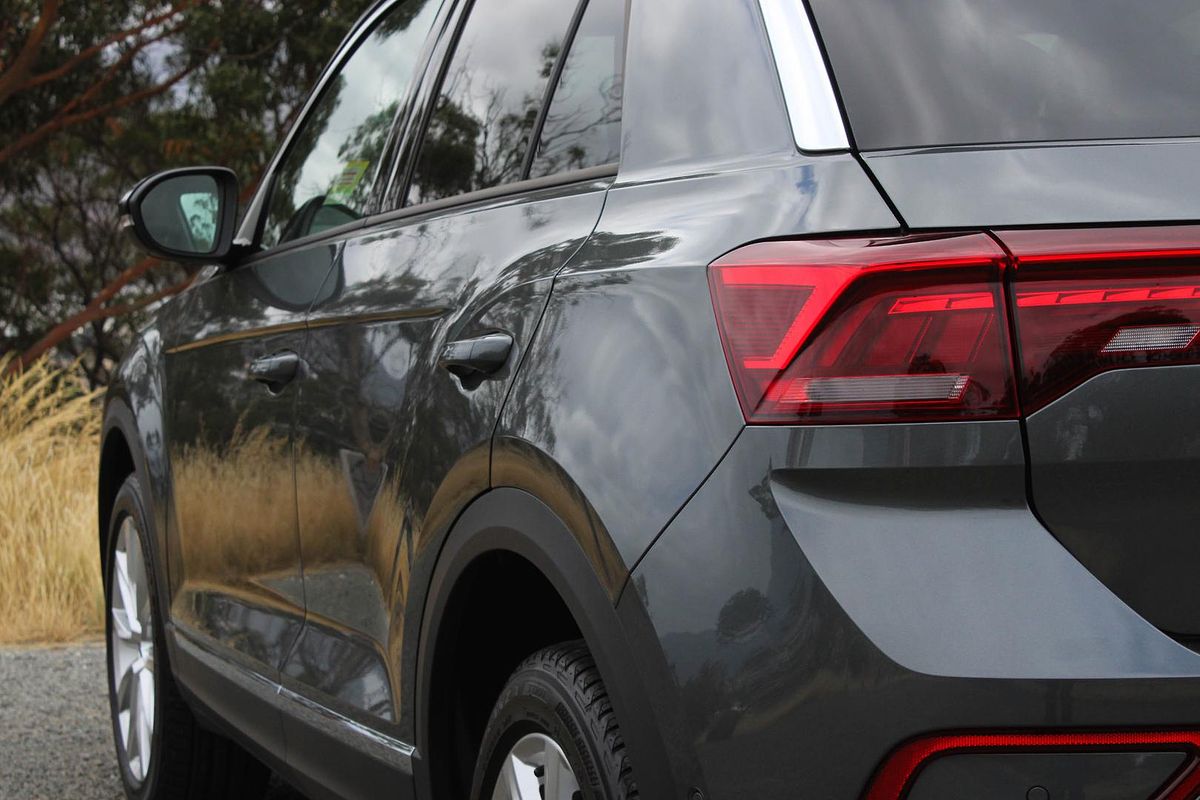 2024 Volkswagen T-Roc 110TSI Style D11