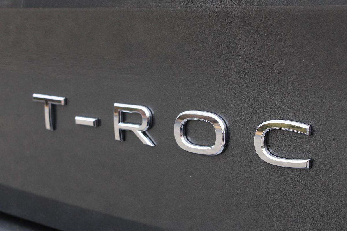 2024 Volkswagen T-Roc 110TSI Style D11