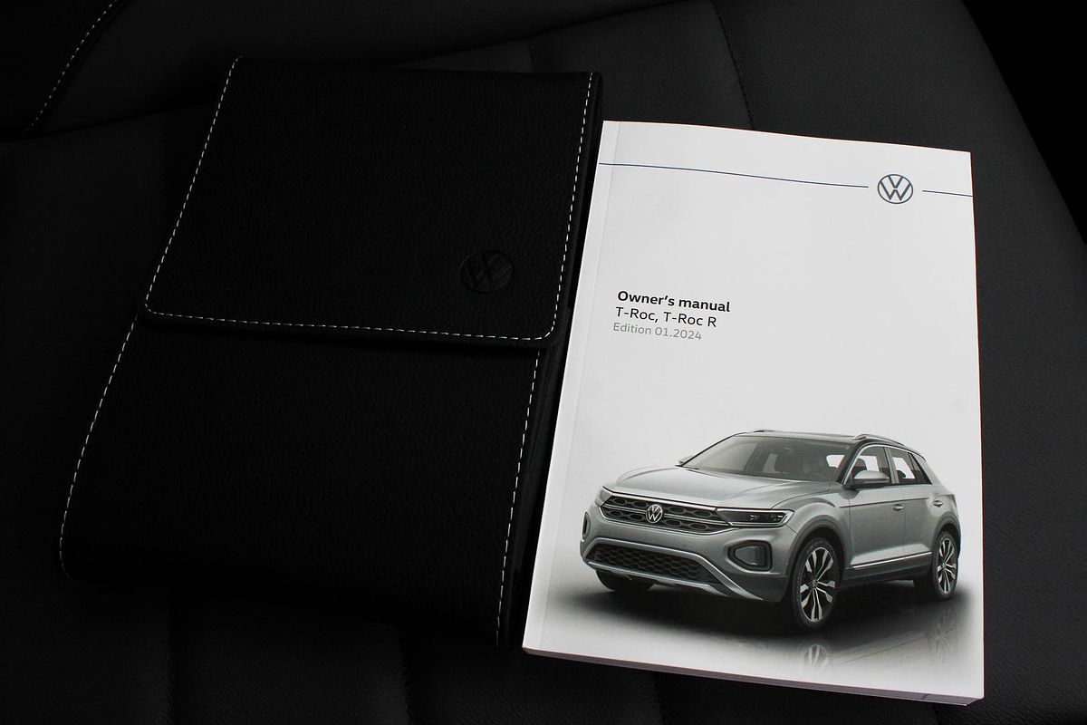 2024 Volkswagen T-Roc 110TSI Style D11