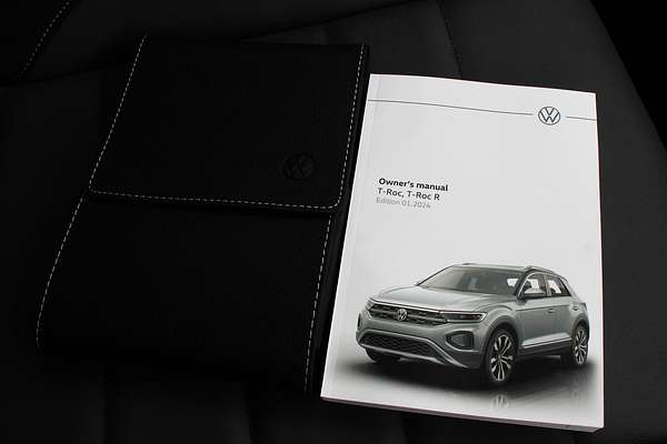 2024 Volkswagen T-Roc 110TSI Style D11