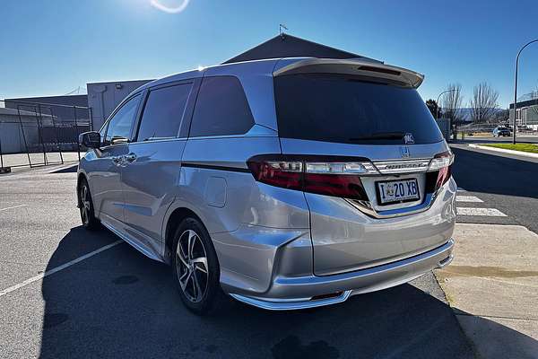 2017 Honda Odyssey VTi-L 5th Gen