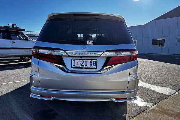 2017 Honda Odyssey VTi-L 5th Gen