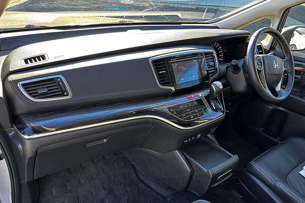 2017 Honda Odyssey VTi-L 5th Gen