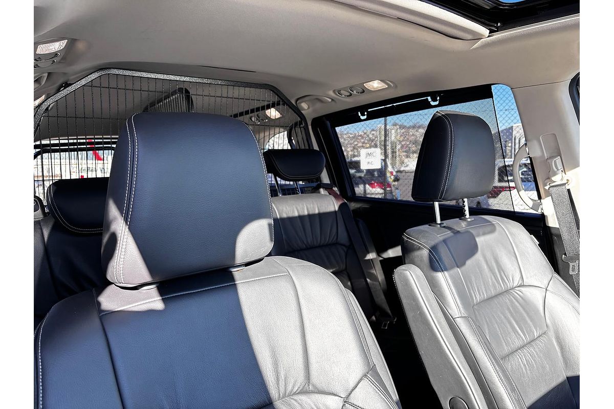 2017 Honda Odyssey VTi-L 5th Gen